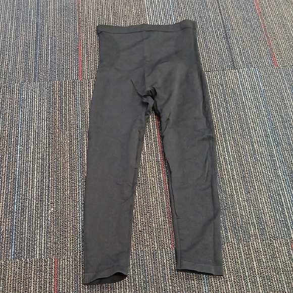 Shapermint Essentials High-Waisted Shaping Leggings In Black, Size XL NWOT - Picture 3 of 5
